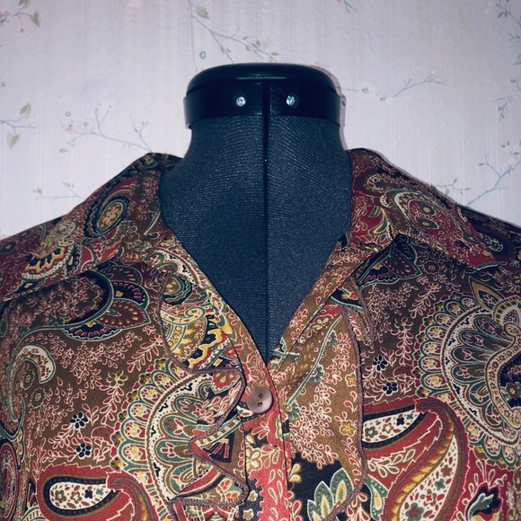 Notations blouse - Picture 3 of 3